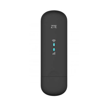 4G/LTE USB модем ZTE MF79U з функцією роздачі Wi-Fi (LTE Cat. 4 - швидкість до 150 Мбіт/с) 574578629 фото