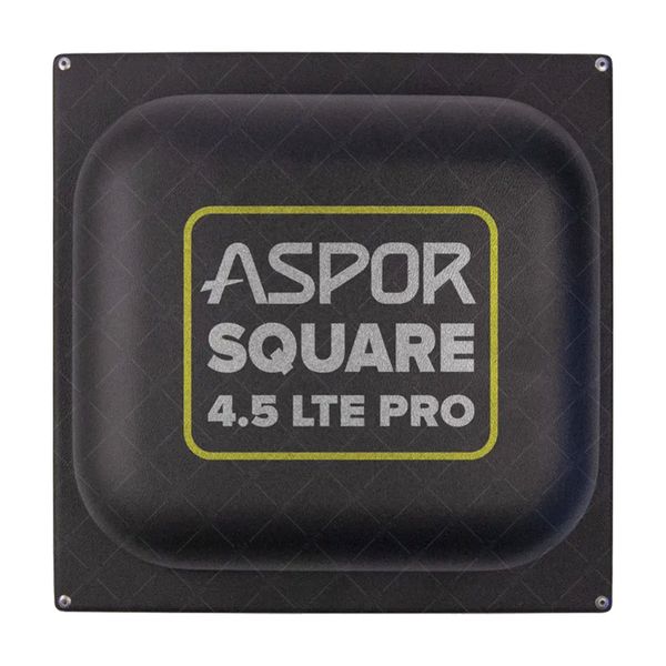 Широкополосная 2G/3G/4G антена панельного типа Aspor Square (824-960/1700-2700 МГц) с усилением 18 дБ 447322876 фото