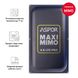 Широкополосная 2G/3G/4G MIMO антена панельного типа Aspor Maxi (824-960/1700-2700 МГц) с усилением 18 дБ 447322916 фото 1