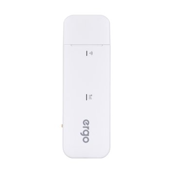 4G USB модем Ergo W023-CRC9 White 574578849 фото