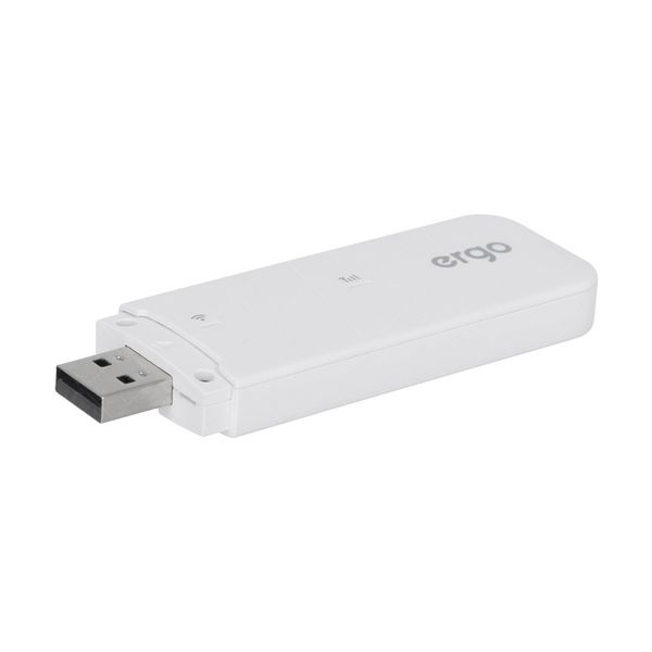 4G USB модем Ergo W023-CRC9 White 574578849 фото