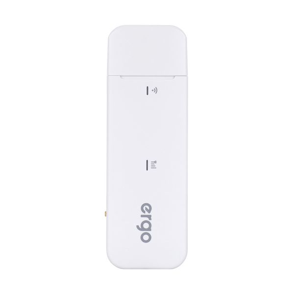 4G USB модем Ergo W023-CRC9 White 574578849 фото