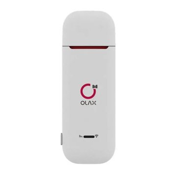 4G/LTE USB модем OLAX U90H-E с функцией раздачи Wi-Fi (LTE Cat. 4 - скорость до 150 Мбит/с) 574578382 фото