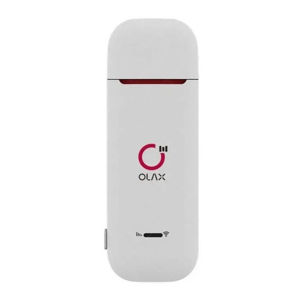 4G/LTE USB модем OLAX U90H-E с функцией раздачи Wi-Fi (LTE Cat. 4 - скорость до 150 Мбит/с) 574578382 фото