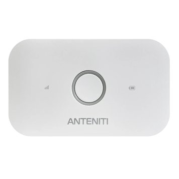 Портативный 4G/LTE Wi-Fi роутер Anteniti E5573 (LTE Cat. 4 - скорость до 150 Мбит/с) 574721261 фото