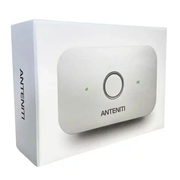 Портативный 4G/LTE Wi-Fi роутер Anteniti E5573 (LTE Cat. 4 - скорость до 150 Мбит/с) 574721261 фото