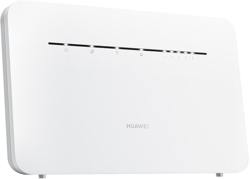 Стационарный 4G/LTE Wi-Fi роутер Huawei B535-232 White (LTE Cat. 7 - скорость до 300 Мбит/с) 574451359 фото