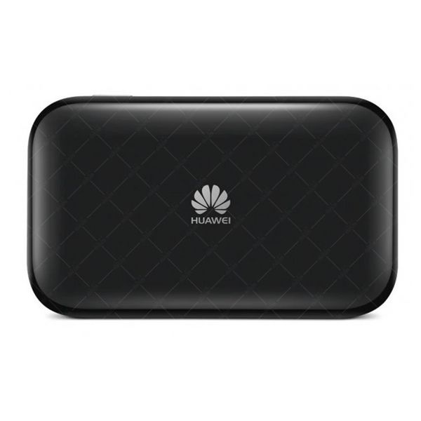 Портативний 4G/LTE Wi-Fi роутер Huawei E5577s-321 Black (LTE Cat. 4 - швидкість до 150 Мбіт/с) 574721771 фото