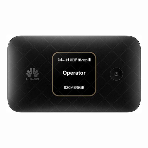 Портативний 4G/LTE Wi-Fi роутер Huawei E5785Lh-22c (LTE Cat. 6 - швидкість до 300 Мбіт/с) 574721509 фото