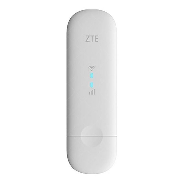 4G/LTE USB модем ZTE MF79U з функцією роздачі Wi-Fi (LTE Cat. 4 - швидкість до 150 Мбіт/с) 574578629 фото